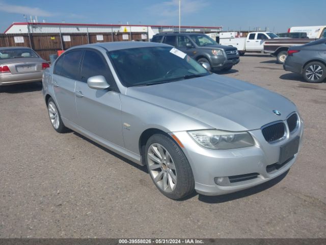 BMW 328I 2011 wbapk7c50ba772193