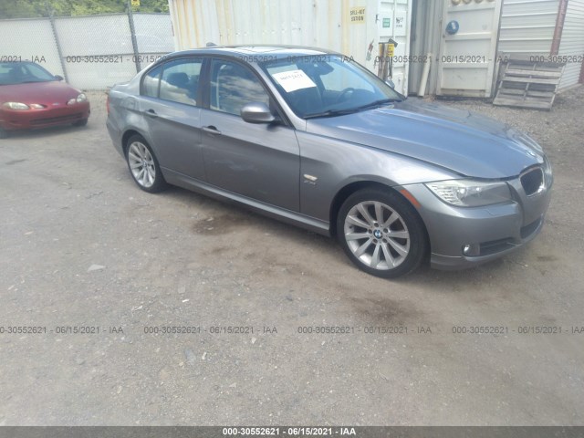 BMW 3 2011 wbapk7c50ba817293