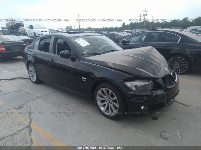 BMW 3 2011 wbapk7c50ba819030