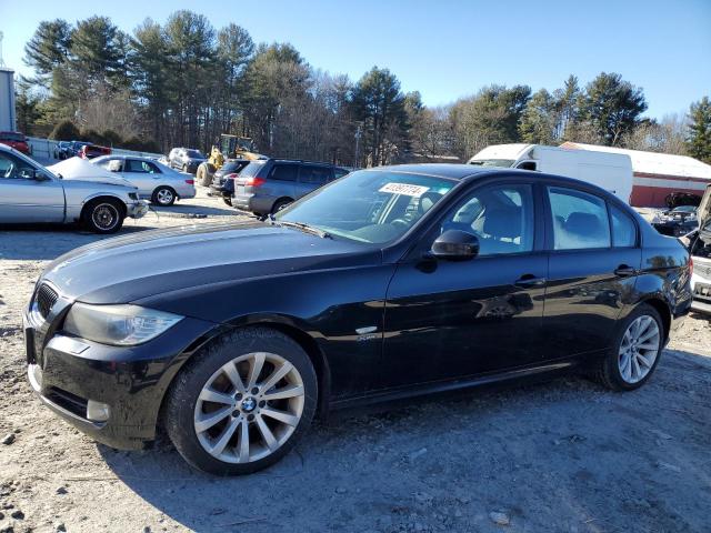 BMW 3 SERIES 2011 wbapk7c50ba819142