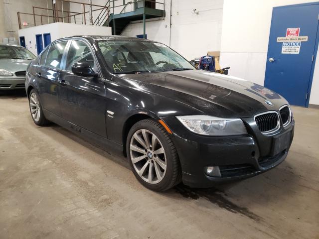 BMW 328 I 2011 wbapk7c50ba820422