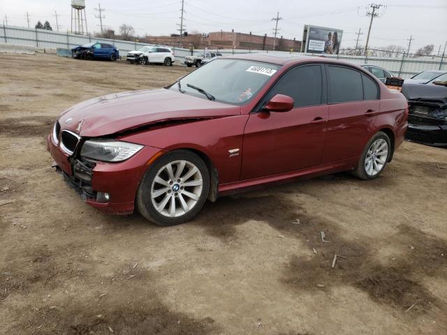 BMW 328 XI 2011 wbapk7c50ba820615