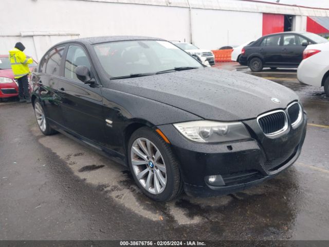 BMW 328I 2011 wbapk7c50ba820680