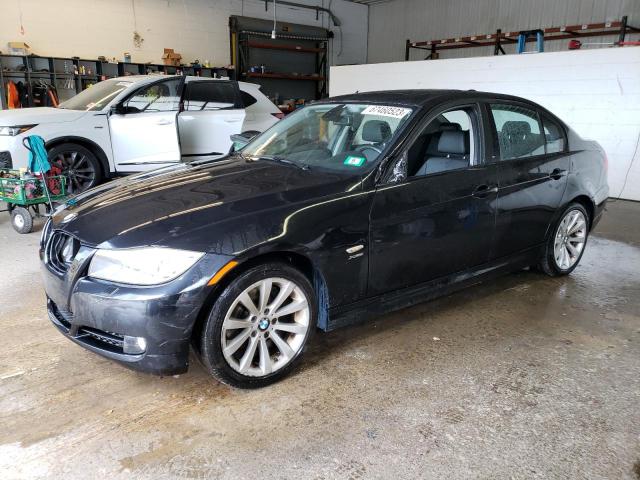 BMW 328 XI 2011 wbapk7c50ba820954