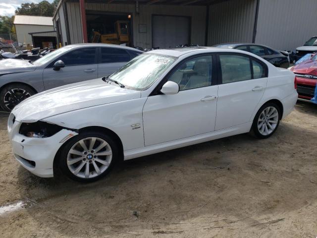 BMW 328 XI 2011 wbapk7c50ba969865