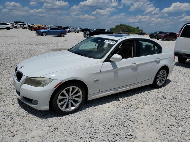 BMW 3 SERIES 2011 wbapk7c50ba970837