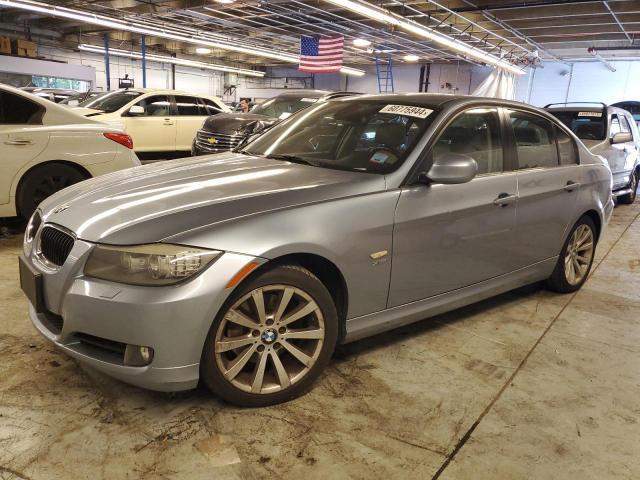 BMW 3 SERIES 2011 wbapk7c50ba971048