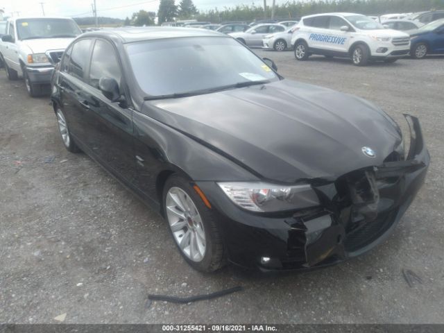 BMW 3 2011 wbapk7c50ba973091