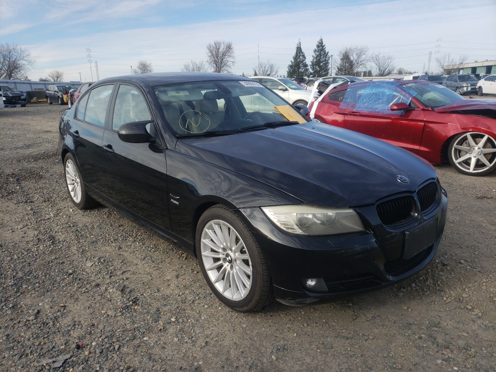 BMW 328 XI 2011 wbapk7c50bf085671