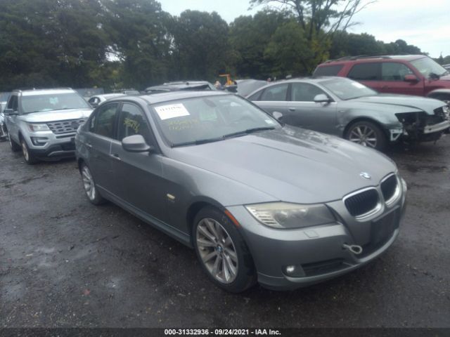 BMW 3 2011 wbapk7c50bf085685