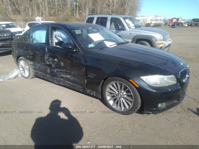 BMW 3 2011 wbapk7c50bf085718