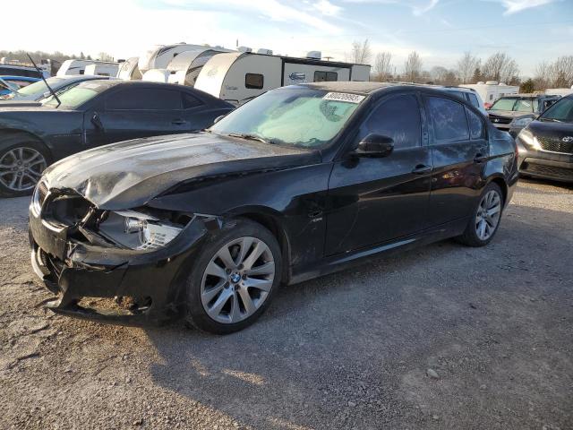 BMW 3 SERIES 2011 wbapk7c50bf087436