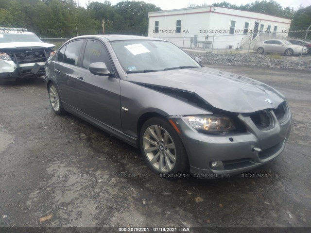 BMW 3 2010 wbapk7c51aa458373