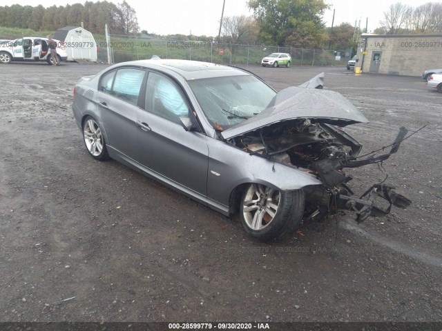 BMW 3 2010 wbapk7c51aa458695