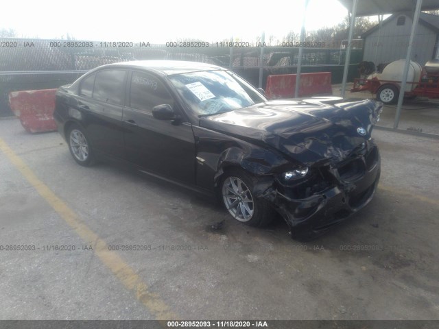 BMW 3 2010 wbapk7c51aa460253