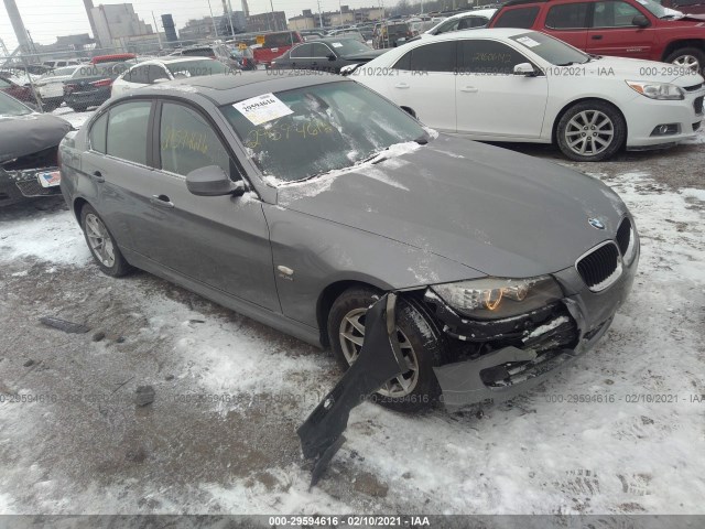 BMW 3 2010 wbapk7c51aa462200