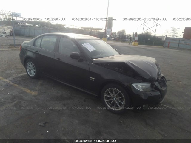 BMW 3 2010 wbapk7c51aa462374