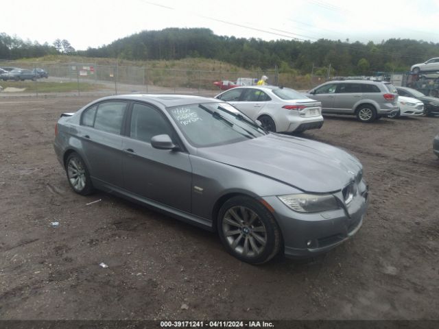 BMW 328I 2011 wbapk7c51ba463851