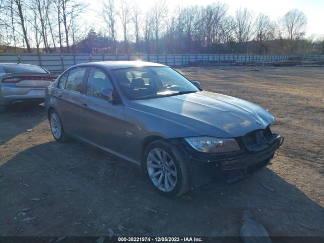 BMW 328I 2011 wbapk7c51ba464093