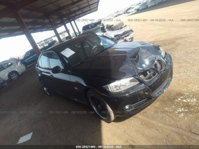 BMW 3 2011 wbapk7c51ba771814