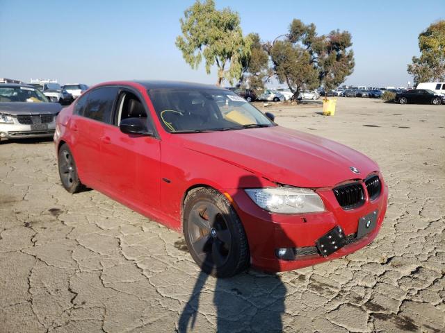 BMW 3 2011 wbapk7c51ba772218