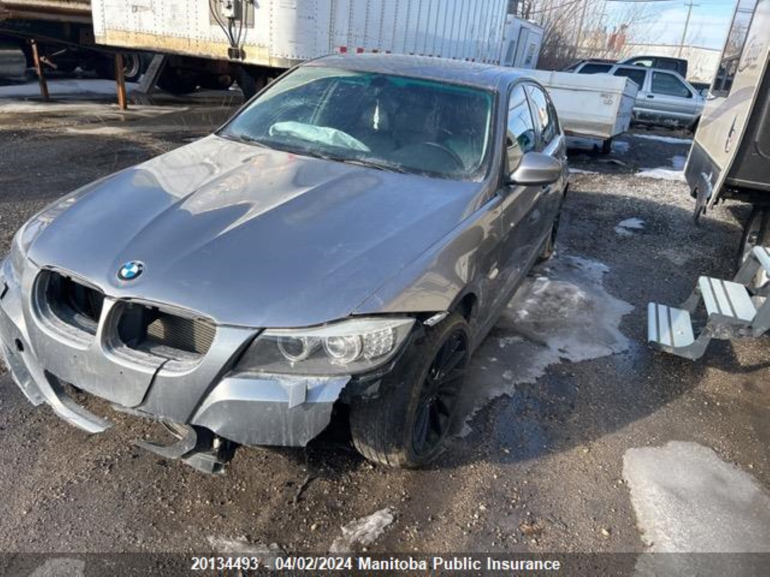 BMW 3ER 2011 wbapk7c51ba817318