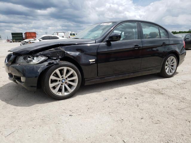 BMW 3 SERIES 2011 wbapk7c51ba818078