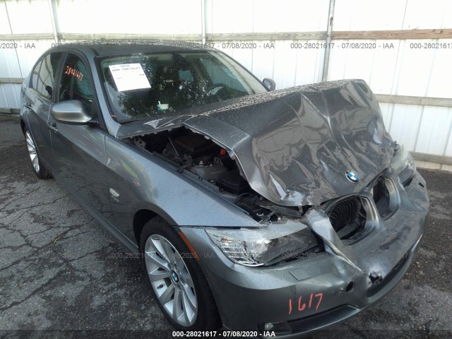 BMW 3 2011 wbapk7c51ba819487