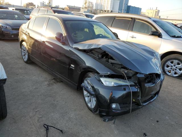 BMW 328I 2011 wbapk7c51ba819635