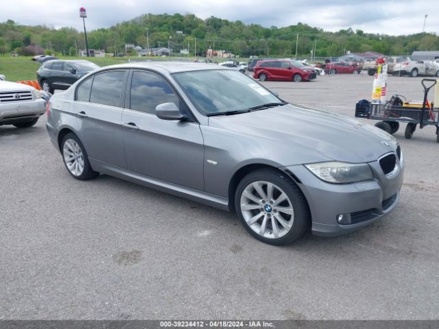 BMW 328I 2011 wbapk7c51ba970541