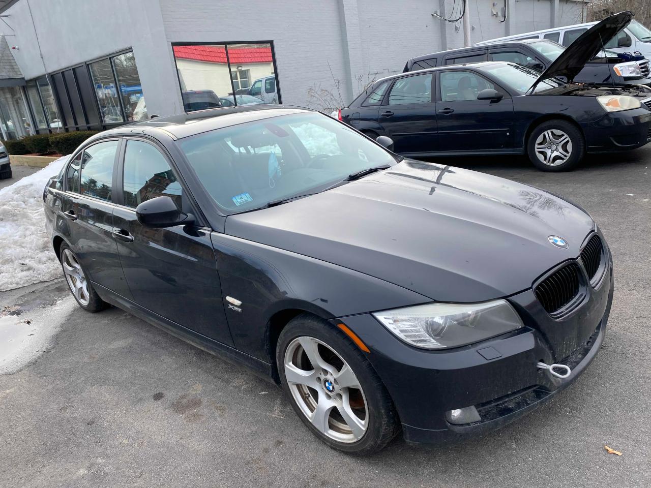 BMW 328 XI 2011 wbapk7c51ba970992