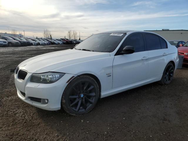 BMW 3 SERIES 2011 wbapk7c51ba974654