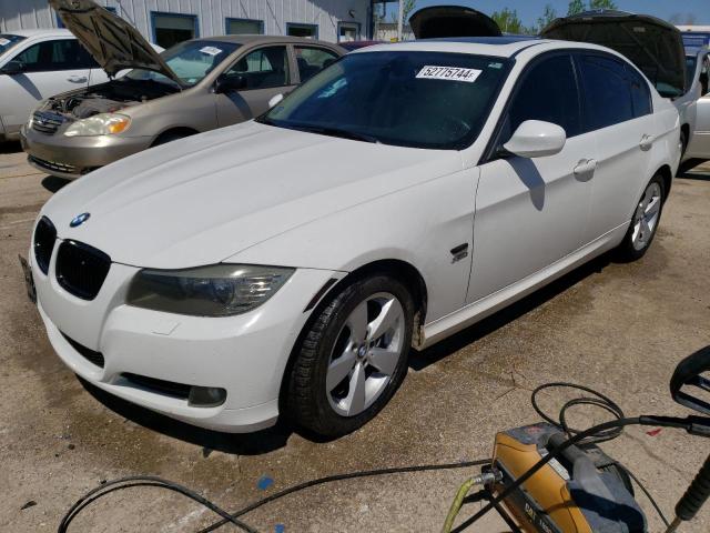 BMW 3 SERIES 2011 wbapk7c51bf082391