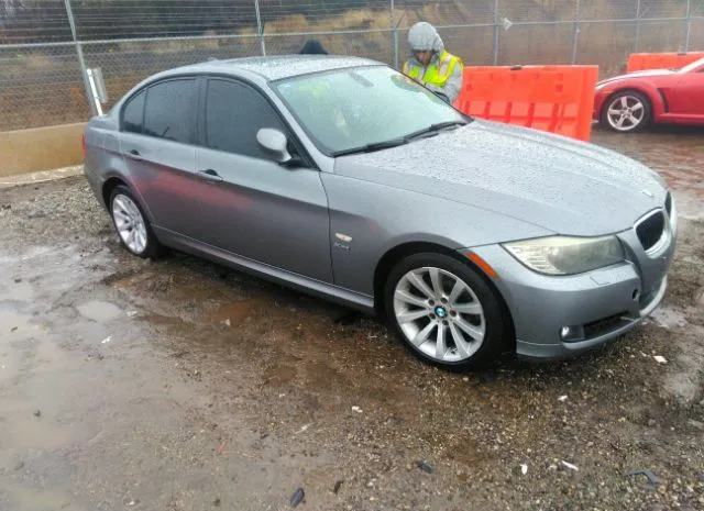 BMW 3 SERIES 2011 wbapk7c51bf086134