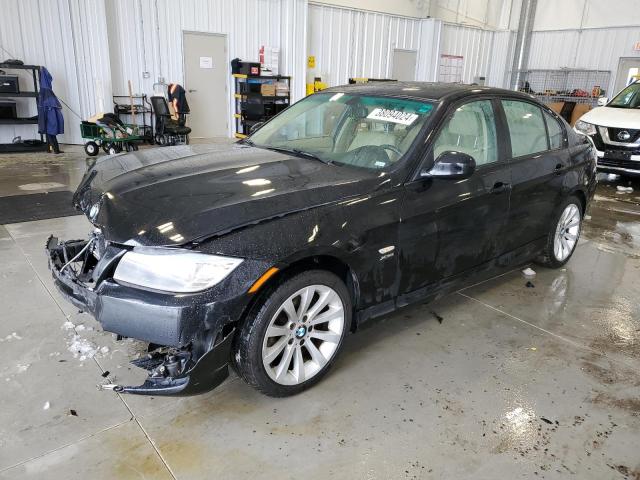 BMW 3 SERIES 2011 wbapk7c51bf086229