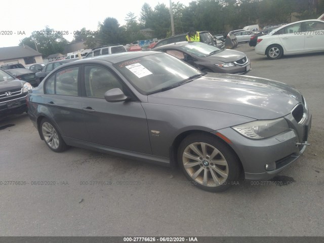 BMW 3 2011 wbapk7c51bf087316