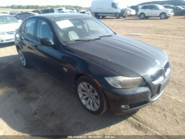 BMW 3 2011 wbapk7c51bf195368