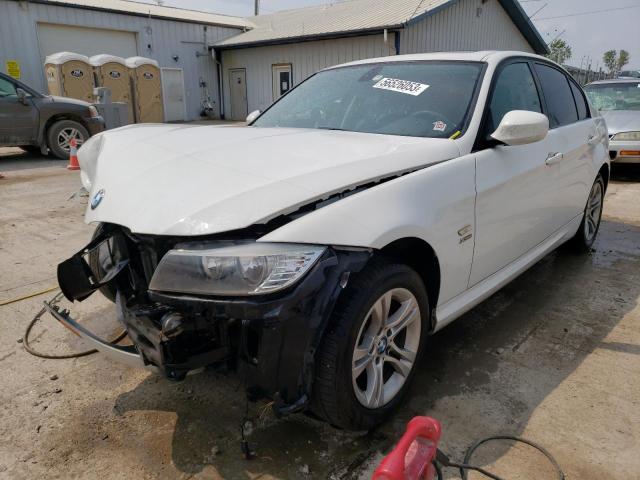 BMW 328I 2011 wbapk7c51bf196956