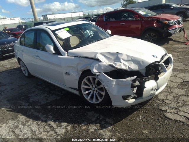 BMW 3 2010 wbapk7c52aa457622