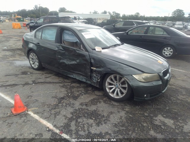 BMW 3 2010 wbapk7c52aa458415