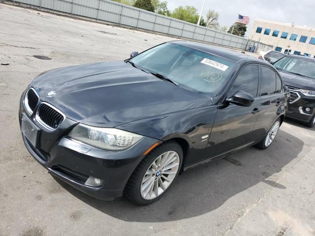 BMW 3 SERIES 2010 wbapk7c52aa458477