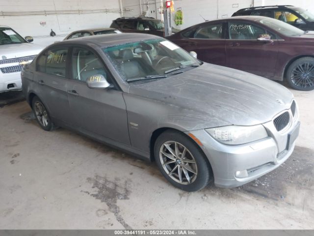 BMW 328I 2010 wbapk7c52aa458639