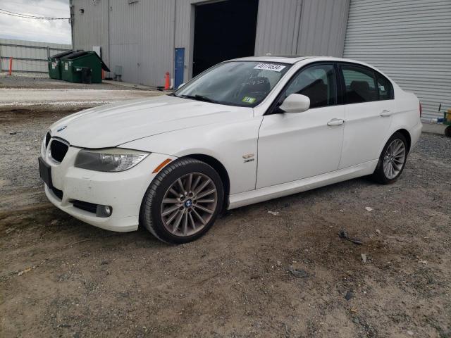 BMW 3 SERIES 2010 wbapk7c52aa459323