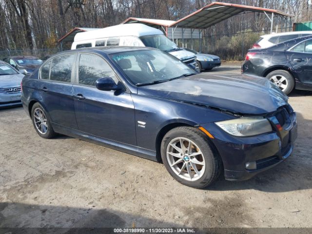 BMW 328I 2010 wbapk7c52aa459564