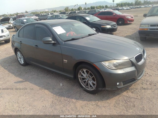 BMW 3 2010 wbapk7c52aa459788