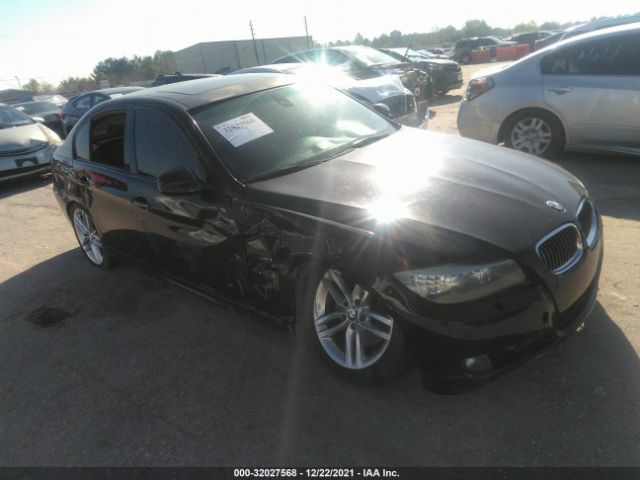 BMW 3 2010 wbapk7c52aa459922