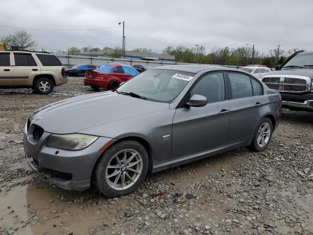 BMW 3 SERIES 2010 wbapk7c52aa461508