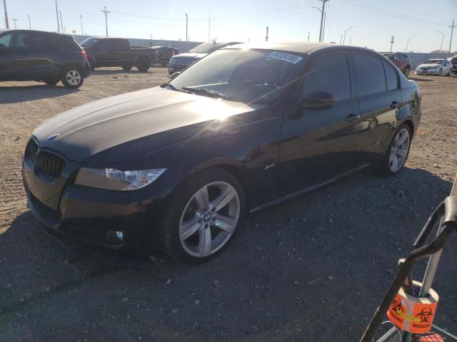 BMW 3 SERIES 2011 wbapk7c52ba463650