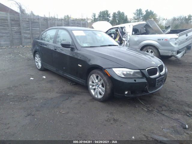 BMW 3 2011 wbapk7c52ba816470