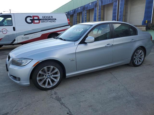 BMW 3 SERIES 2011 wbapk7c52ba816985